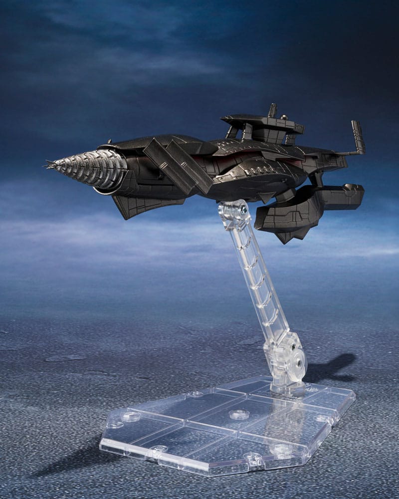 Godzilla: Final Wars S.H.MonsterArts Actionfigur Godzilla Heat Ray Ver. vs. New Gotengo 16 cm Image 8