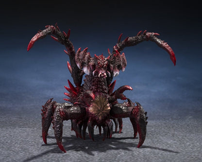 Godzilla vs. Destroyah S.H.MonsterArts Actionfigur Godzilla Jr & Destoroyah Evolution Set Image 4