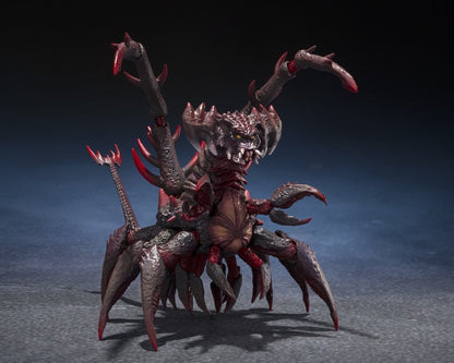 Godzilla vs. Destroyah S.H.MonsterArts Actionfigur Godzilla Jr & Destoroyah Evolution Set Image 6