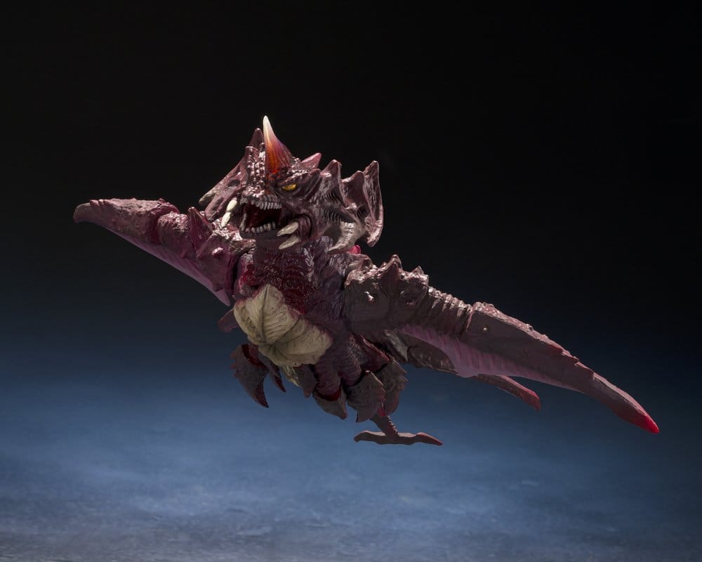 Godzilla vs. Destroyah S.H.MonsterArts Actionfigur Godzilla Jr & Destoroyah Evolution Set Image 7