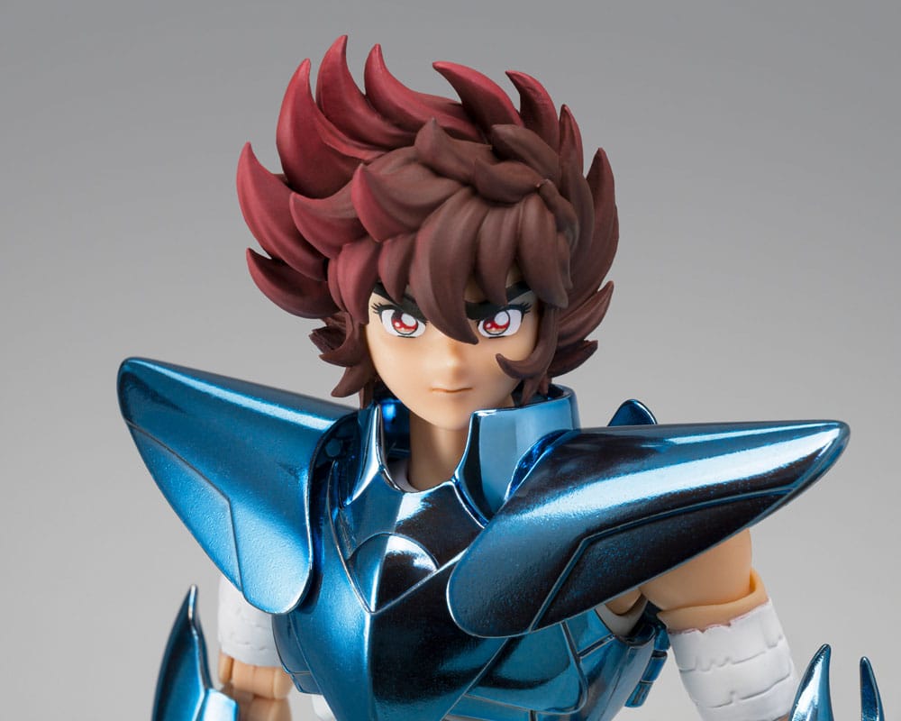 Saint Seiya Saint Cloth Myth Actionfigur Pegasus Final Bronze Cloth Original Color Edition 17 cm Image 7