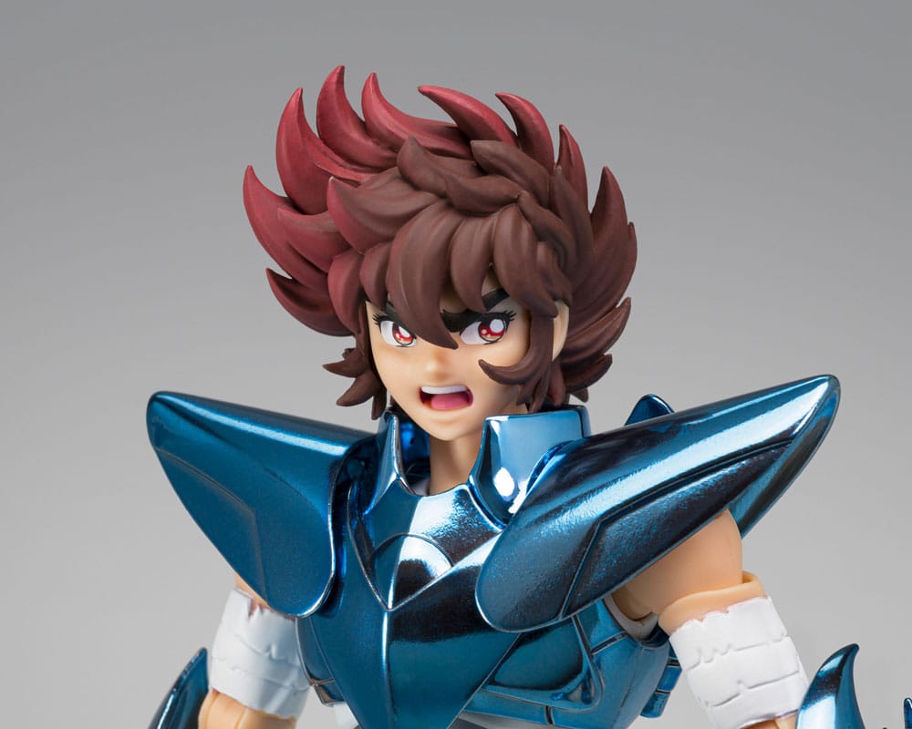 Saint Seiya Saint Cloth Myth Actionfigur Pegasus Final Bronze Cloth Original Color Edition 17 cm Image 9