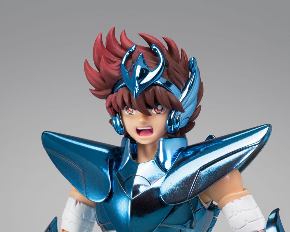 Saint Seiya Saint Cloth Myth Actionfigur Pegasus Final Bronze Cloth Original Color Edition 17 cm Image 10