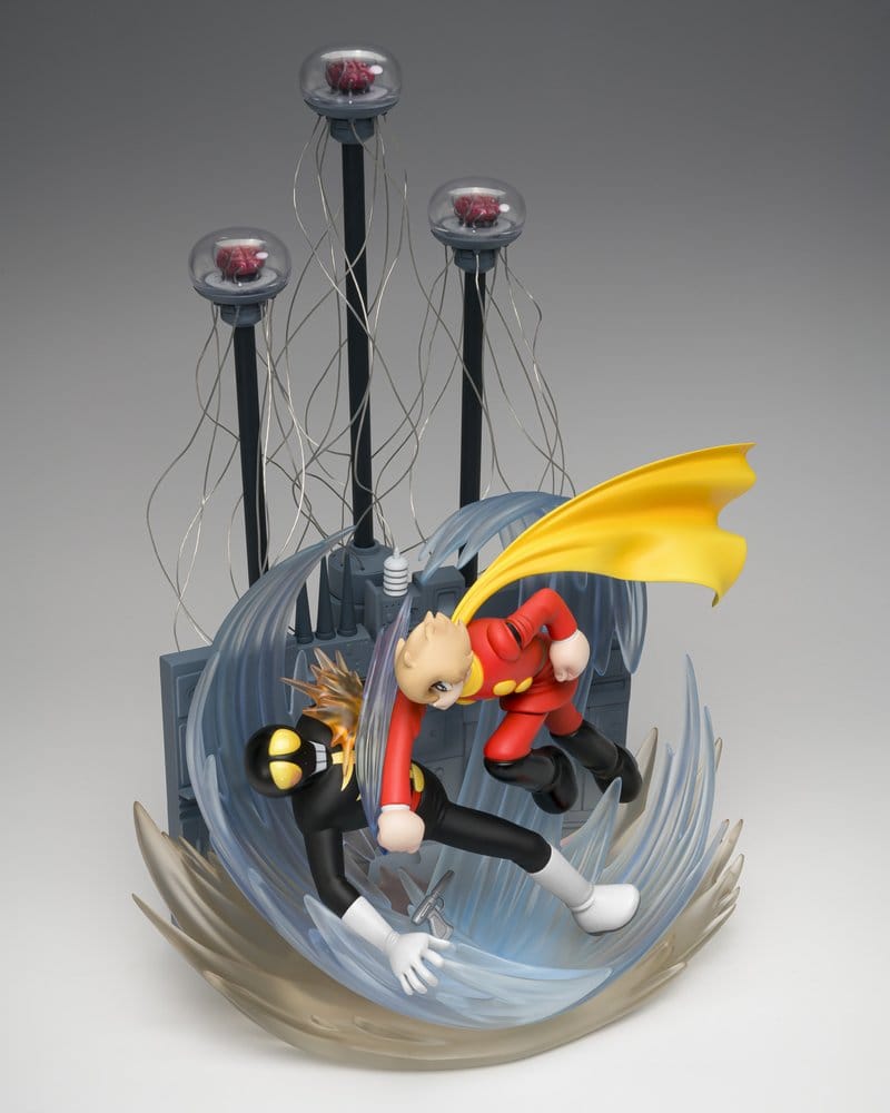 Cyborg 009 Figuarts ZERO Extra Battle PVC Statue Cyborg 009 The Final Duell 33 cm Image 3