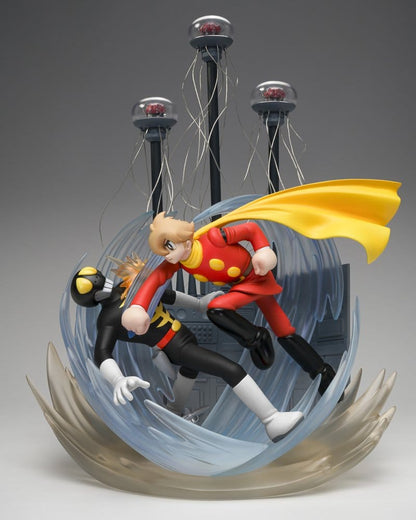 Cyborg 009 Figuarts ZERO Extra Battle PVC Statue Cyborg 009 The Final Duell 33 cm Image 1