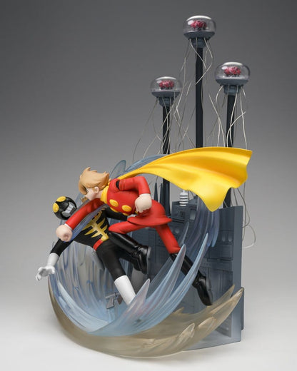 Cyborg 009 Figuarts ZERO Extra Battle PVC Statue Cyborg 009 The Final Duell 33 cm Image 4