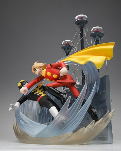 Cyborg 009 Figuarts ZERO Extra Battle PVC Statue Cyborg 009 The Final Duell 33 cm Image 5