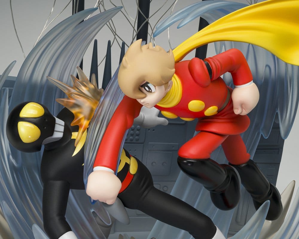 Cyborg 009 Figuarts ZERO Extra Battle PVC Statue Cyborg 009 The Final Duell 33 cm Image 7
