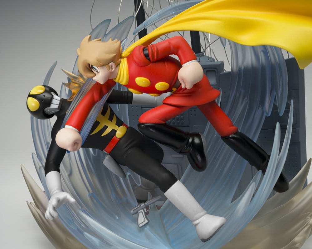 Cyborg 009 Figuarts ZERO Extra Battle PVC Statue Cyborg 009 The Final Duell 33 cm Image 8