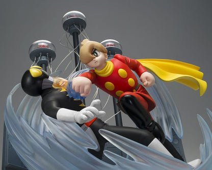Cyborg 009 Figuarts ZERO Extra Battle PVC Statue Cyborg 009 The Final Duell 33 cm Image 9