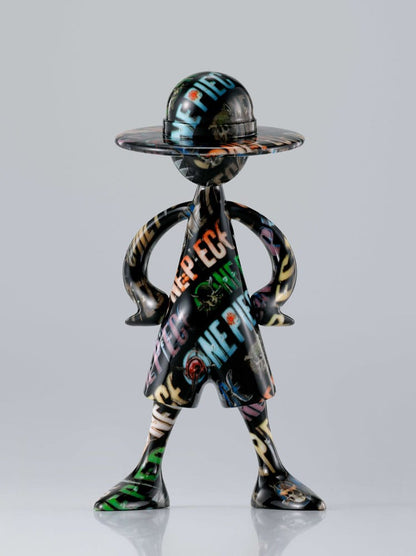 One Piece Luffy's Adventure Memories Figur Archive of Adventure Vol. 2 (10) 9 cm Image 5