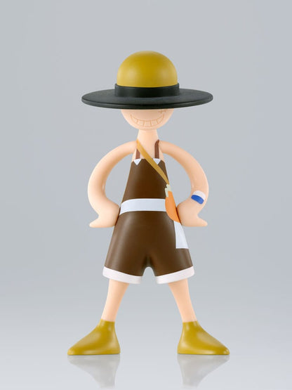One Piece Luffy's Adventure Memories Figur Archive of Adventure Vol. 2 (10) 9 cm Image 8