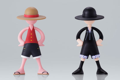 One Piece Luffy's Archive of Adventure Minifigur Blind Box Sortiment (10) Image 4