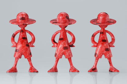 One Piece Luffy's Archive of Adventure Minifigur Blind Box Sortiment (10) Image 6