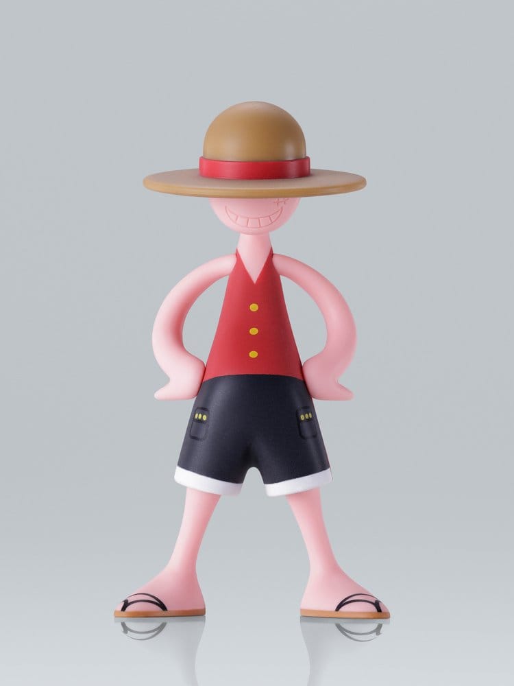 One Piece Luffy's Archive of Adventure Minifigur Blind Box Sortiment (10) Image 11