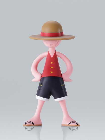 One Piece Luffy's Archive of Adventure Minifigur Blind Box Sortiment (10) Image 11