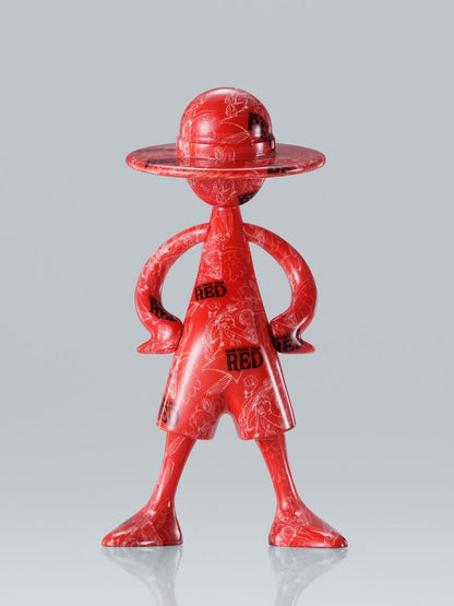 One Piece Luffy's Archive of Adventure Minifigur Blind Box Sortiment (10) Image 14