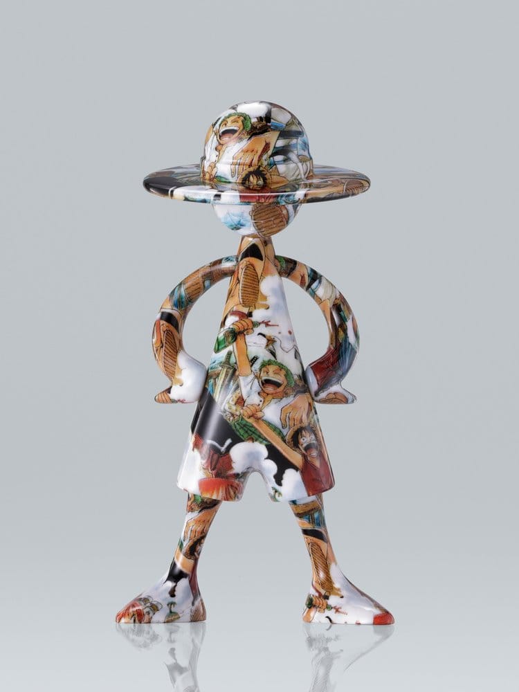 One Piece Luffy's Archive of Adventure Minifigur Blind Box Sortiment (10) Image 15