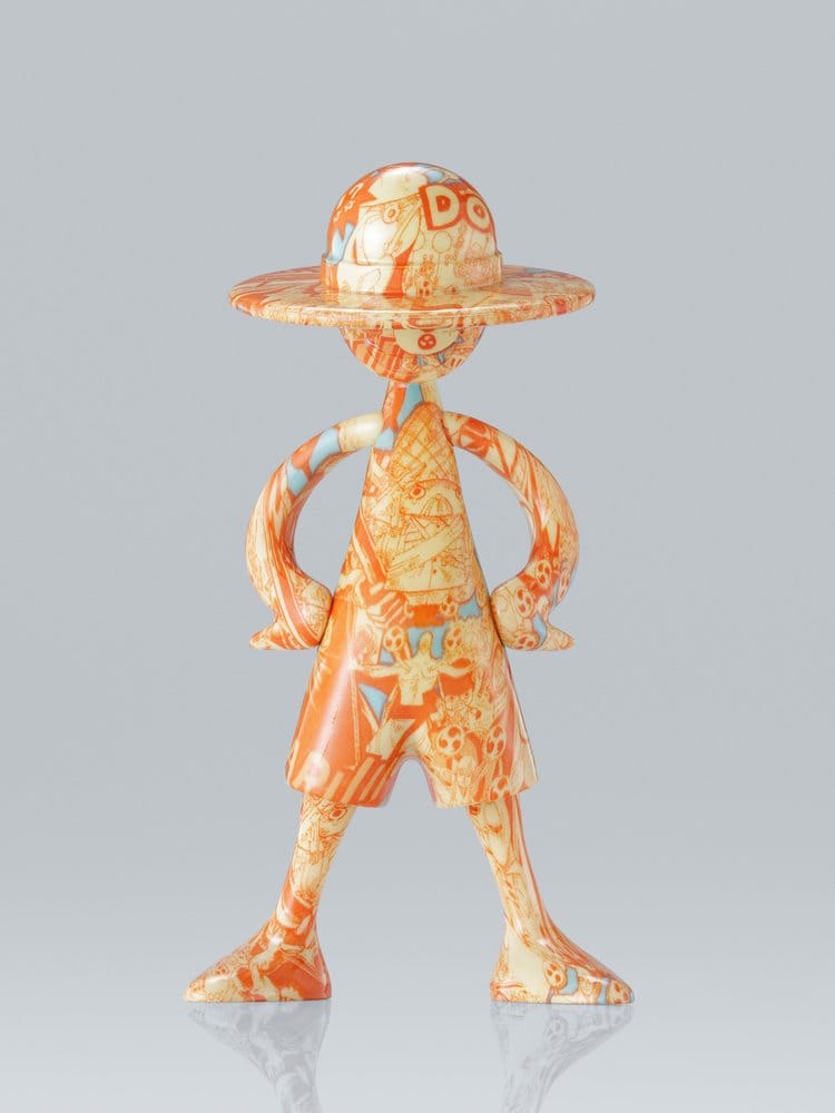 One Piece Luffy's Archive of Adventure Minifigur Blind Box Sortiment (10) Image 17
