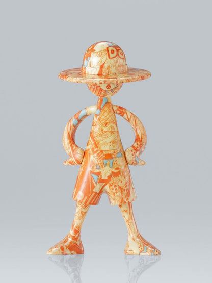One Piece Luffy's Archive of Adventure Minifigur Blind Box Sortiment (10) Image 17