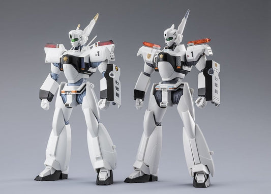 Mobile Police Patlabor The Robot Spirits Actionfigur Side Labor Ingram Plus (AV-98 Plus) 1st 13 cm Image 2