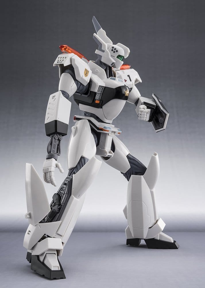 Mobile Police Patlabor The Robot Spirits Actionfigur Side Labor Ingram Plus (AV-98 Plus) 1st 13 cm Image 3