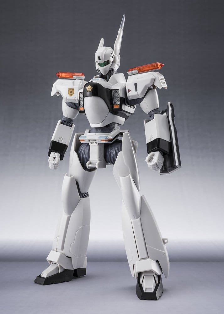 Mobile Police Patlabor The Robot Spirits Actionfigur Side Labor Ingram Plus (AV-98 Plus) 1st 13 cm Image 4