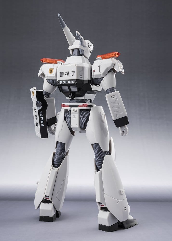Mobile Police Patlabor The Robot Spirits Actionfigur Side Labor Ingram Plus (AV-98 Plus) 1st 13 cm Image 5