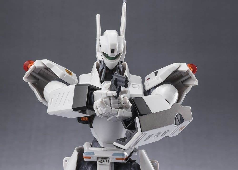 Mobile Police Patlabor The Robot Spirits Actionfigur Side Labor Ingram Plus (AV-98 Plus) 1st 13 cm Image 6