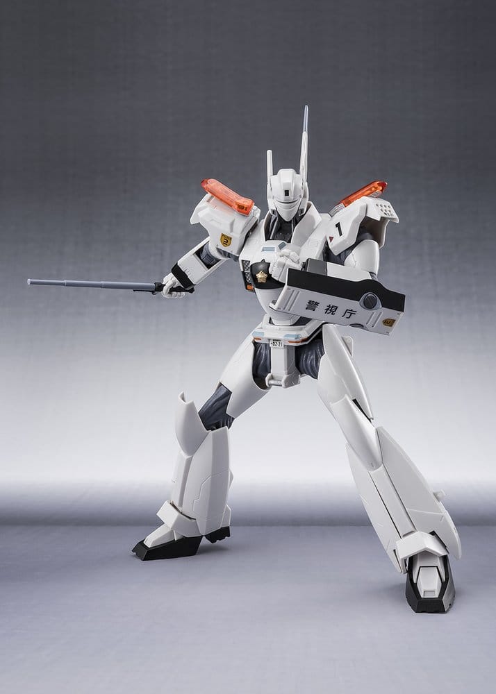 Mobile Police Patlabor The Robot Spirits Actionfigur Side Labor Ingram Plus (AV-98 Plus) 1st 13 cm Image 7
