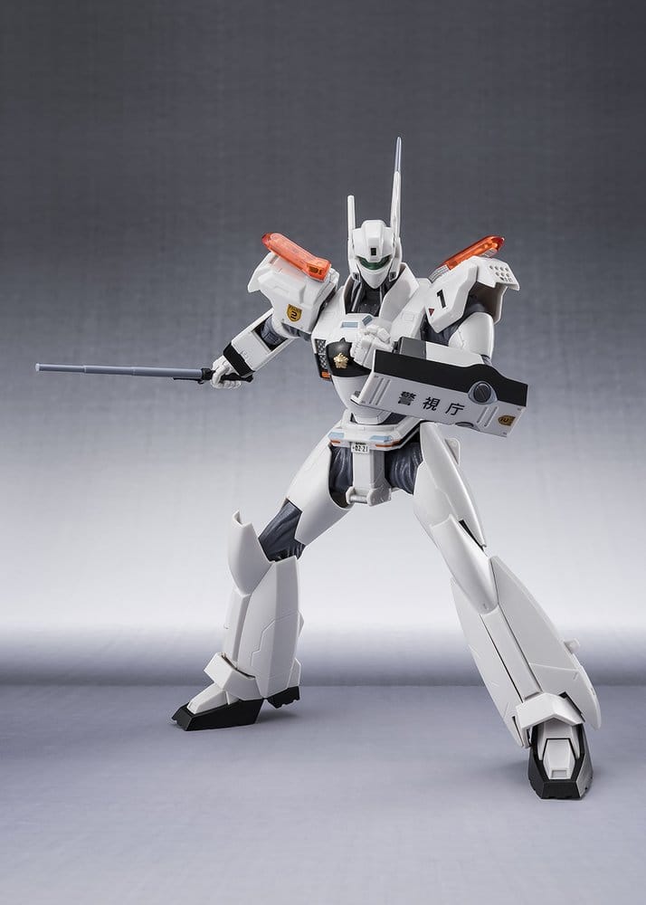Mobile Police Patlabor The Robot Spirits Actionfigur Side Labor Ingram Plus (AV-98 Plus) 1st 13 cm Image 8
