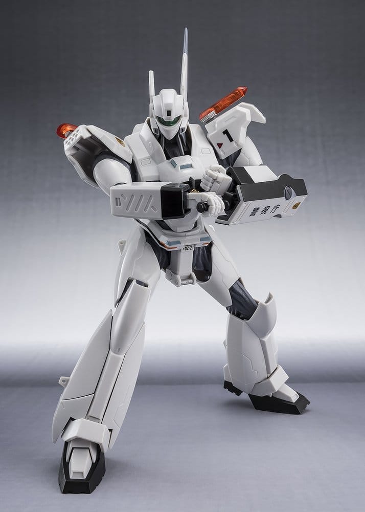 Mobile Police Patlabor The Robot Spirits Actionfigur Side Labor Ingram Plus (AV-98 Plus) 1st 13 cm Image 9