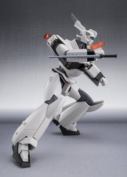 Mobile Police Patlabor The Robot Spirits Actionfigur Side Labor Ingram Plus (AV-98 Plus) 1st 13 cm Image 10