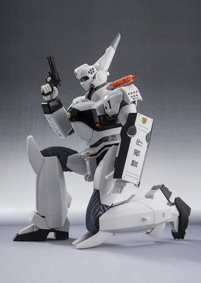 Mobile Police Patlabor The Robot Spirits Actionfigur Side Labor Ingram Plus (AV-98 Plus) 1st 13 cm Image 11