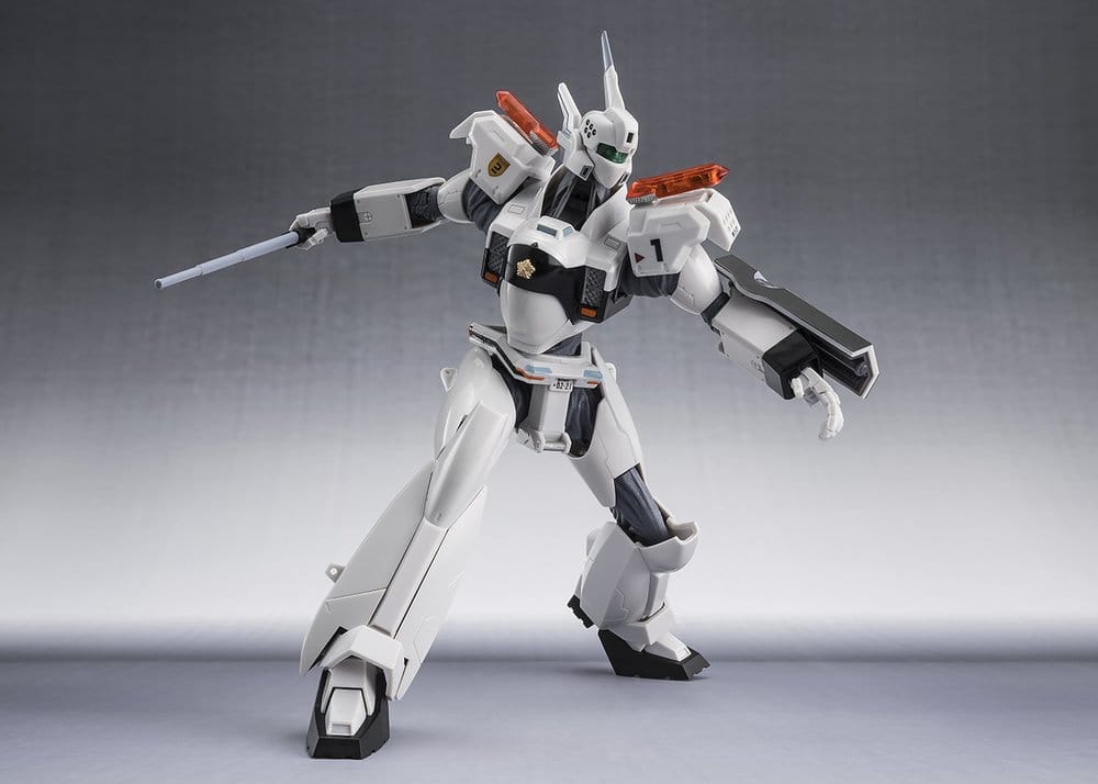 Mobile Police Patlabor The Robot Spirits Actionfigur Side Labor Ingram Plus (AV-98 Plus) 1st 13 cm Image 12