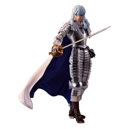 Berserk S.H.Figuarts Actionfigur Griffith The Band of the Hawk 16 cm Image 1