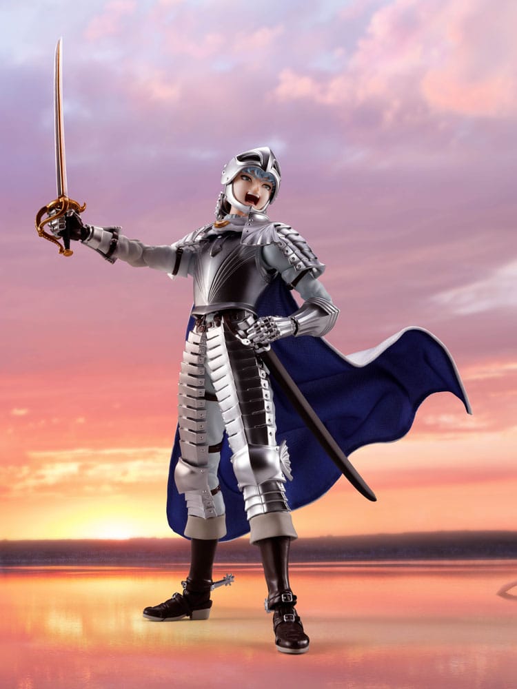Berserk S.H.Figuarts Actionfigur Griffith The Band of the Hawk 16 cm Image 4