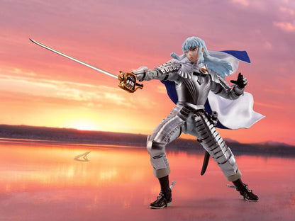 Berserk S.H.Figuarts Actionfigur Griffith The Band of the Hawk 16 cm Image 5