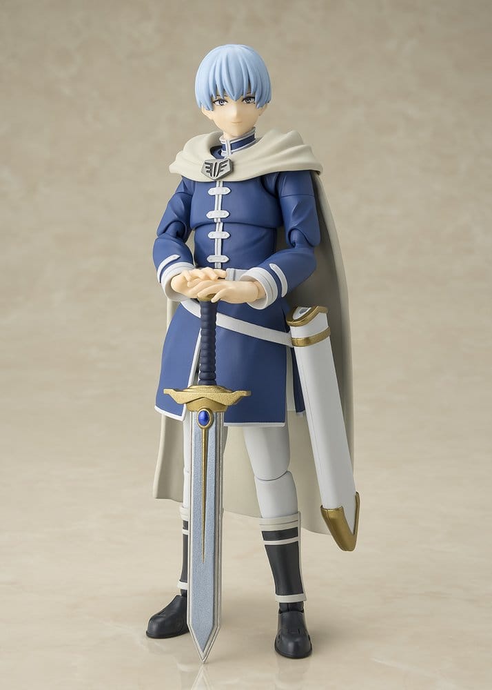 Frieren: Beyond Journey's End S.H.Figuarts Actionfigur Himmel 14 cm Image 1