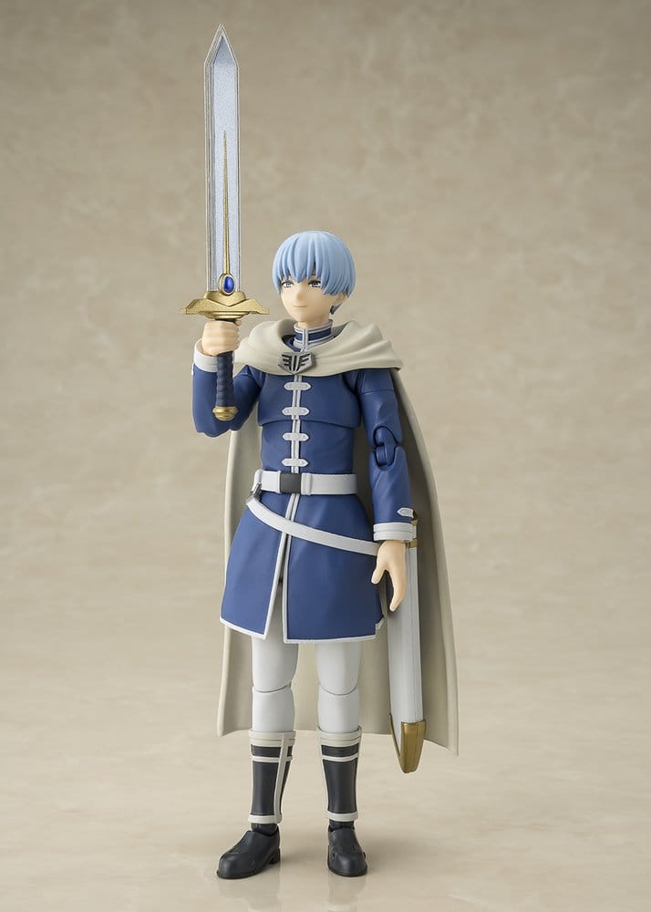 Frieren: Beyond Journey's End S.H.Figuarts Actionfigur Himmel 14 cm Image 2