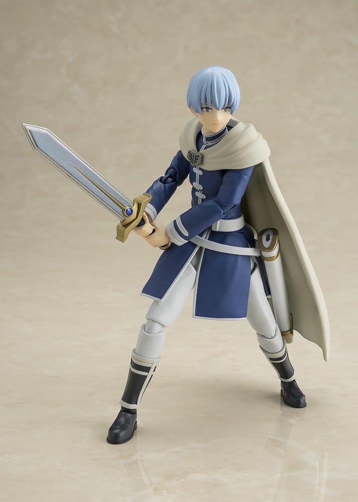 Frieren: Beyond Journey's End S.H.Figuarts Actionfigur Himmel 14 cm Image 3