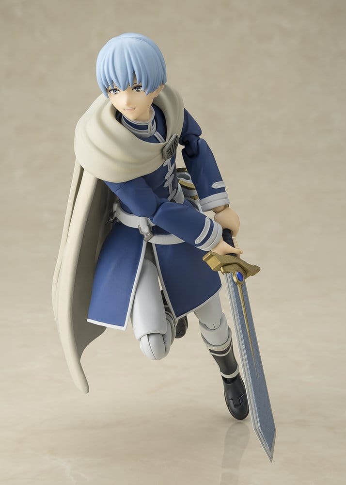 Frieren: Beyond Journey's End S.H.Figuarts Actionfigur Himmel 14 cm Image 4