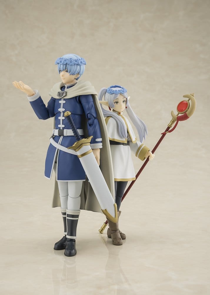 Frieren: Beyond Journey's End S.H.Figuarts Actionfigur Himmel 14 cm Image 6