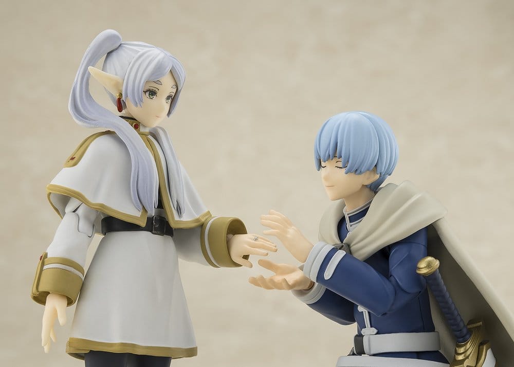 Frieren: Beyond Journey's End S.H.Figuarts Actionfigur Himmel 14 cm Image 7