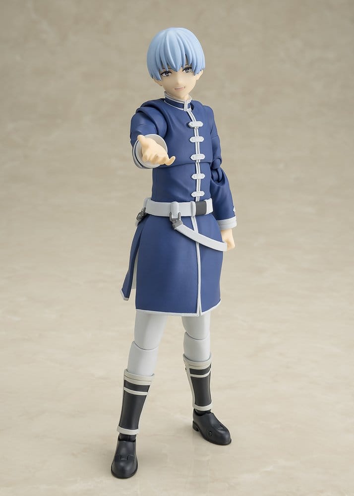 Frieren: Beyond Journey's End S.H.Figuarts Actionfigur Himmel 14 cm Image 8