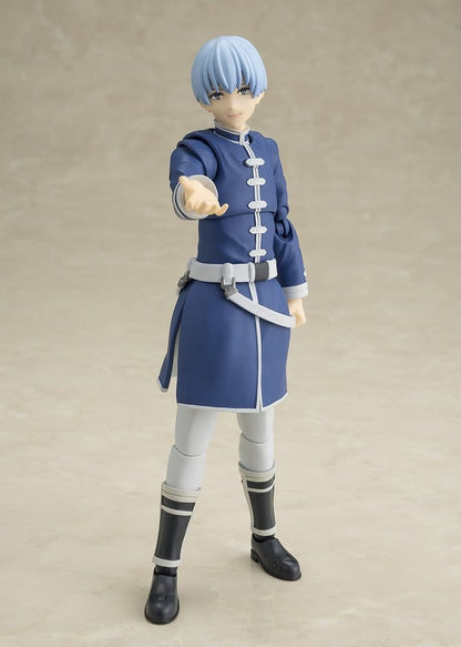 Frieren: Beyond Journey's End S.H.Figuarts Actionfigur Himmel 14 cm Image 8