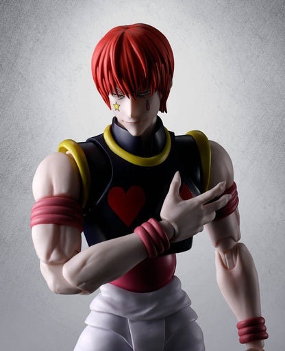 Hunter X Hunter S.H.Figuarts Actionfigur Hysoka 17 cm Image 4