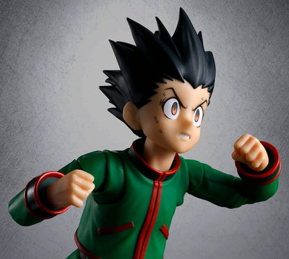 Hunter X Hunter S.H.Figuarts Actionfigur Hysoka 17 cm Image 5