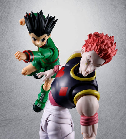 Hunter X Hunter S.H.Figuarts Actionfigur Hysoka 17 cm Image 6