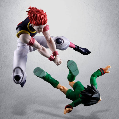 Hunter X Hunter S.H.Figuarts Actionfigur Hysoka 17 cm Image 8
